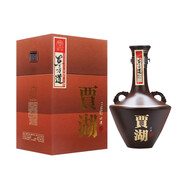 賈湖河南賈湖東方道 問(wèn)道 50度原香型五種糧食白酒禮盒裝 特產(chǎn)白酒  50%vol 500mL 1瓶