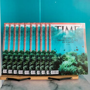 【原版進口】美國Time時代周刊雜志英文原版訂閱新聞時事雜志 【2026年大征訂】美國版（送2本亞洲版）