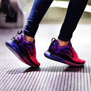 耐克（NIKE）女鞋  Air Max 720潮流大氣墊運(yùn)動(dòng)鞋舒適透氣緩震跑步鞋 AR9293-500 36