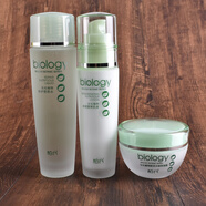 柏氏柏氏生化植物補水保濕套裝修護營(yíng)養水乳液霜化妝品    3件套（水乳霜）