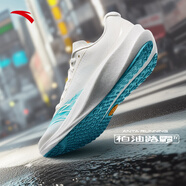 安踏柏油路霸3V丨Vibram大底氮科技專業(yè)競(jìng)訓(xùn)跑鞋男款跑步鞋運(yùn)動(dòng)鞋