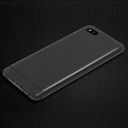 佳維若小米8/8se充電寶背夾小米9/6/5/5S背夾電池?zé)o線5C/5X手機(jī)殼MIX2S/note3 小米5S黑色*6000毫安