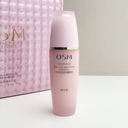 歐詩(shī)漫（OSM）珍珠悅活肌源喚釆套裝禮盒 潔面 水 乳 肌底液 (套合拆出)悅活亮采嫩膚乳120ml