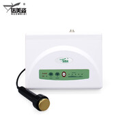 諾美姿（NUOMEIZI） 諾尚赫庭超聲波美容儀鈦金超聲波美容儀超音波美容儀身尚美赫導入導出美容儀器