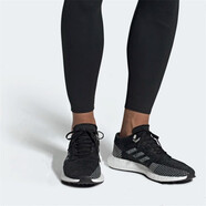 阿迪達(dá)斯（adidas）秋冬季男鞋PureBOOST 運(yùn)動(dòng)跑步鞋 CP9326 B37803 40.5