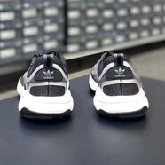 阿迪達斯 （adidas）三葉草男鞋女鞋2025夏季新款HAIWEE經(jīng)典舒適防滑緩震休閑運動(dòng)鞋 EG9571 41