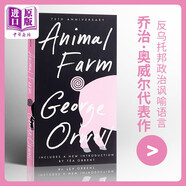 動物農(nóng)場莊園 英文原版Animal Farm George Orwell喬治奧威爾 經(jīng)典文學(xué)名著