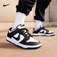 耐克（Nike）籃球鞋男鞋DunkLowSB低幫運(yùn)動(dòng)休閑鞋百搭時(shí)尚輕便透氣滑板鞋 潮品 DD1391-100/黑白熊貓 40.5