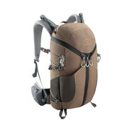 邁路士（Maleroads）徒步登山包男女戶外運(yùn)動(dòng)旅行露營雙肩背包防水大容 卡其