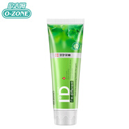 歐志姆（O-ZONE）【韓國(guó)進(jìn)口】香草薄荷牙膏100g清新口氣牙膏長(zhǎng)效護(hù)齦溫和清潔牙齒 香草薄荷100g