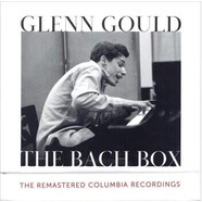 格倫·古爾德 巴赫作品 哥倫比亞錄音集（重制版）