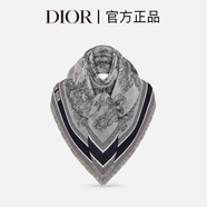DIOR迪奧DIOR茹伊印花披肩