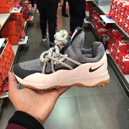 NIKE耐克女鞋春秋季女子透氣輕便運(yùn)動(dòng)跑步鞋CITY LOOP AA1097-100 35.5