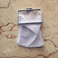 適用于小天鵝洗衣機過(guò)濾網(wǎng)盒TB90/80/75-6288WDCLG垃圾袋集毛線(xiàn)屑兜 內網(wǎng)：3個(gè)(發(fā)貨3個(gè))