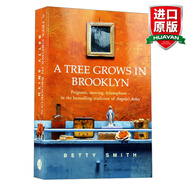 A Tree Grows In Brooklyn 英文原版 布魯克林有棵樹 貝蒂·史密斯 英文版 進口英語原版書籍