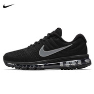 耐克（NIKE）男鞋冬季新款運動(dòng)鞋AIR VAPORMAX全掌大氣墊緩震透氣跑步鞋 849559-001/全掌大氣墊/黑色 40
