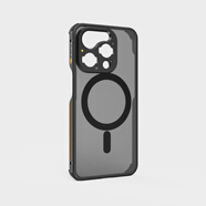 FOTORGEAR適用于iphone蘋果131415系列金屬手機殼磁吸T卡口鏡頭適配手機殼 蘋果15pro金屬手機殼
