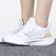 阿迪達斯（Adidas）女鞋 新款網(wǎng)面透氣休閑跑步鞋DB1481 GZ0591 36