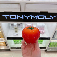 珞柚韓國(guó)Tonymoly托尼魅力番茄西紅柿按摩80g保濕修復(fù)提亮膚色女 #1# #1#