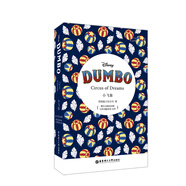 迪士尼英文原版.小飛象 Dumbo（贈英文音頻與單詞隨身查APP）
