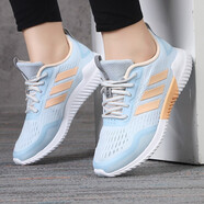 阿迪達斯（adidas）女鞋夏季新款女子climacool 清風(fēng)運動(dòng)跑步鞋 EE3931閃電速發(fā) 36