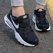 耐克（NIKE）女鞋2025秋季新款A(yù)IR MAX氣墊緩沖緩震運(yùn)動(dòng)鞋輕質(zhì)跑步鞋 CJ1671-003黑色 36.5