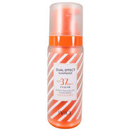 瑾泉JVJQ雪肌隔離防曬乳SPF37PA++防曬防紫外線全身戶外隔離女清爽