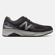 新百倫New Balance 1540v3 美產(chǎn) 男士總統(tǒng)慢跑鞋 休閑穩(wěn)定耐磨跑步鞋 黑灰Black 40/US7