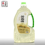 監原苦蕎酒 監利純糧酒散裝桶裝原漿固態(tài)發(fā)酵清香型糧食酒純糧泡酒 50度2L（4斤裝苦蕎酒）