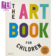 預售 給孩子的藝術(shù)全書(shū) The Art Book for Children 英文原版 兒童藝術(shù)讀物 精裝 精品繪本 進(jìn)口童書(shū) 7-12歲 經(jīng)典藝術(shù)