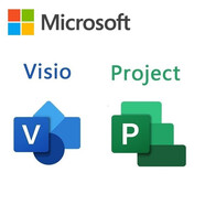 微軟（Microsoft）正版Visio project 2024 2019專業(yè)版 流程圖制作軟件注冊密鑰 不含發(fā)票 Visio2019