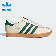阿迪達(dá)斯 （adidas）官方三葉草男鞋女鞋25新款防滑耐磨德訓(xùn)鞋 情侶款百搭運(yùn)動(dòng)休閑鞋 JR8311 42 【建議腳長26厘米】 