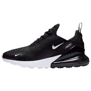 耐克（NIKE）買手代購 Air Max 270 氣墊緩震運動鞋 時尚男士防滑耐磨休閑鞋 AH8050-002 38.5