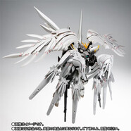 BANDAI 萬(wàn)代MB 超合金高達(dá)模型玩具 FIX白雪姬再版 拆封后不退換