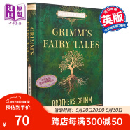 查特威尔经典 格林童话典藏 英文原版 The Essential Grimm s Fairy Tales Brothers Grimm Arthur Rackham