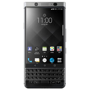 黑莓（BlackBerry）KEYone KEY2  雙卡雙待 4G移動(dòng)聯(lián)通安全私密庫存全新智能拍照手機(jī) KEYone銀色 6+128G