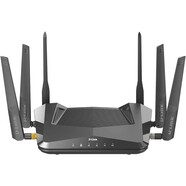 D-Link 友訊 EXOAX AX4800 以太網(wǎng)路由器 千兆網(wǎng)絡(luò ) 家用路由器