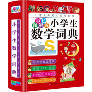 小學(xué)生數(shù)學(xué)詞典（彩色圖解版）