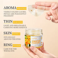 Eye Mask Patch BKXRH moisturizes and lihtens dark circles 140g(80貼/40對(duì))