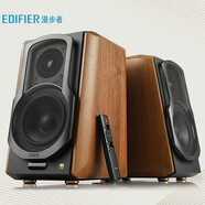 漫步者 S1000MKII 無(wú)線藍(lán)牙音箱 HIFI有源電腦音箱低音炮客廳音箱 S1000MKII 音箱