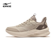 鴻星爾克運動(dòng)鞋秋冬加絨跑鞋男鞋凌躍2.0防滑耐磨跑步鞋51124421136