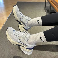 耐克（NIKE）女鞋夏季新款ZOOM 2K女子運動(dòng)鞋氣墊緩震老爹鞋跑步鞋子女 FD0736-102灰白 潮流百搭 39