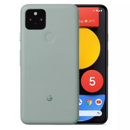 谷歌（Google）Pixel 5 五代智能手機(jī)全新海外版6英寸原生安卓5G安全隱私加密 Pixel 5 綠色 6英寸 128G 官方標(biāo)配