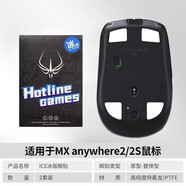 火線(xiàn)競技 羅1技 MX Master 3 3S MX anywhere2 2S 無(wú)線(xiàn)鼠標腳貼貼腳墊足貼 角貼 MXMASTER MXanywhere3 anywhere2/2S 冰版弧邊 替換型 2套