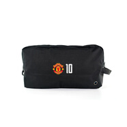 SUPER SD PETSSUPERLITE蜂鳥(niǎo)系列足球鞋袋手提鞋包防水運動(dòng)可攜式包裝備收納包 曼聯(lián)隊徽(不防水款) 需印號聯(lián)系客服