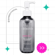 蘭歌韓國芭蘭歌林胡蘿卜維生素潔面棉片深層清潔舒緩保濕一枝南南推薦 芭蘭歌林竹炭卸妝油200ml