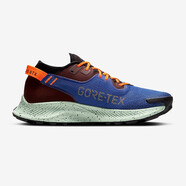 耐克男鞋Nike Pegasus Trail 2 GORE-TEX 戶外防水透氣運(yùn)動(dòng)跑步鞋 藍(lán)棕/CU2016-600 標(biāo)準(zhǔn)38.5/US6