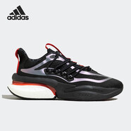 ADIDAS/阿迪達(dá)斯AlphaBoost V1 男女健身透氣訓(xùn)練運動鞋跑鞋減震跑步鞋 IE4218 主圖推薦款 42