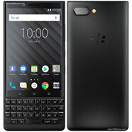 黑莓（BlackBerry）/黑莓 KEY2全鍵盤(pán)雙卡Keytwo通4G key2 智慧型手機 黑色_(單卡) 128GB_套餐一_中國大陸