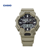 卡西歐（CASIO）旗艦店GA-010十年電池防震防水運(yùn)動學(xué)生手表男 G-SHOCK GA-010-5APR